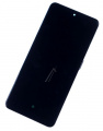 Oppo Touchscreen Display - Cover As-screen Oppo Reno8 Pro+-oppo Reno8 Pro 5g (pfzm10-cph2357) Oled Boe Glazed Black For Aftersales - 4130263